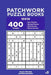 Patchwork Puzzle Books - 400 Easy to Master Puzzles 10x10 (Volume 3) by Dart Veider