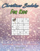 Christmas Sudoku For Kids: Hard Sudoku Puzzles - Christmas Edition by Mario Press