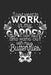 I just want to work in the Garden and hang out with my Butterflies by Lanoi, Yve