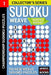 Sudoku Weave: 150 New Weave Sudoku Puzzles by Mindful Puzzle Books