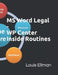 MS Word Legal - WP Center Inside Routines by Louis Ellman