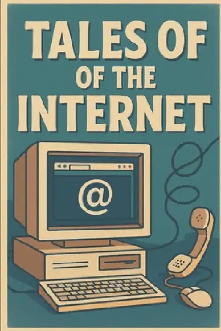 Tales of the Internet by Keyes, Jessica