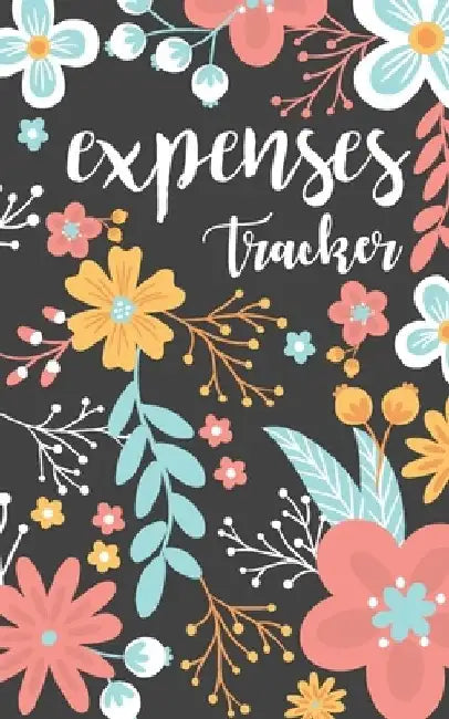Expenses tracker: Daily Record about Personal Income and Expense Management. by Sophia Kingcarter