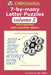 Chihuahua 7-by-many Letter Puzzles Volume 2: Word puzzles with reusable letters by Alan Walker