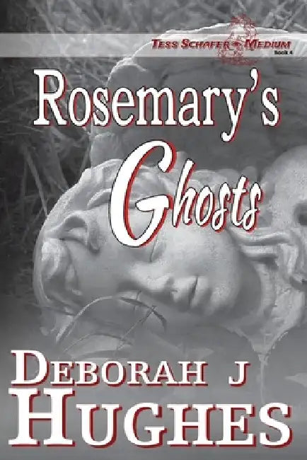 Rosemary's Ghost by Katrina a. Chandler