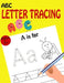 ABC Letter Tracing by Kids Writing Time