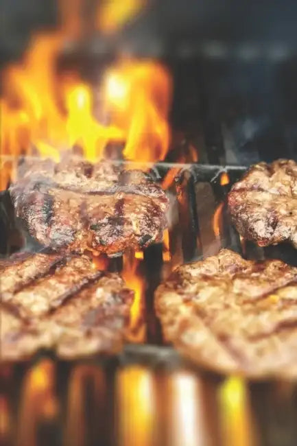 Mein Grillbuch: ♦ deine eigenen Grillrezepte auf einen Blick ♦ Vorausgefülltes Grillprotokoll für deine eigenen Rezepte un by Msed Notizbucher
