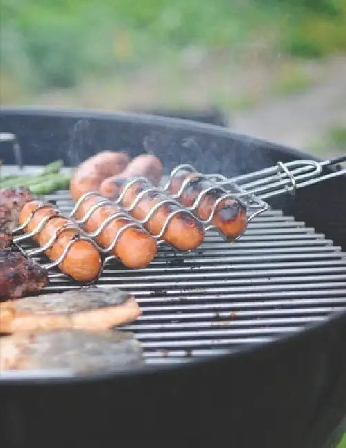 Mein Grillbuch: ♦ deine eigenen Grillrezepte auf einen Blick ♦ Vorausgefülltes Grillprotokoll für deine eigenen Rezepte un by Notizbucher, Msed