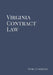 Virginia Contract Law by Tom Cummins