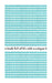A book full of b's with a unique h by Eye Bleeding Books