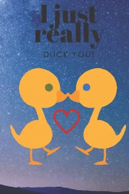 I Just Really Duck You!: Space Alien - Sweetest Day, Valentine's Day or Just Because Gift by D. Designs