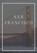 San Francisco: A decorative book for coffee tables, end tables, bookshelves and interior design styling Stack city books to add decor by Contemporary Interior Design