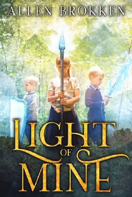 Light of Mine: Towers of Light Series: Book 1 by S. D. Grimm