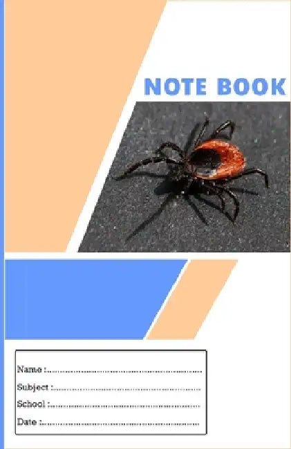 Note Book by Willie C. J.