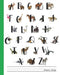Zoo Animal A to Z Words for Kids: Practice Letter Alphabet Book, early learning, age 1-3, Easy, Funny, Cute, Practice, Activity, Game, Amazing, Fantas by Skyline Books