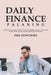 Daily Finance Planning: How to get a Great Lifestyle with a Normal Salary, adopt Wise House Habits and a Smart Personal Budgeting. by Emil Howthorn
