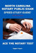 North Carolina Notary Public Exam Speed-Study Guide by Angelo Tropea