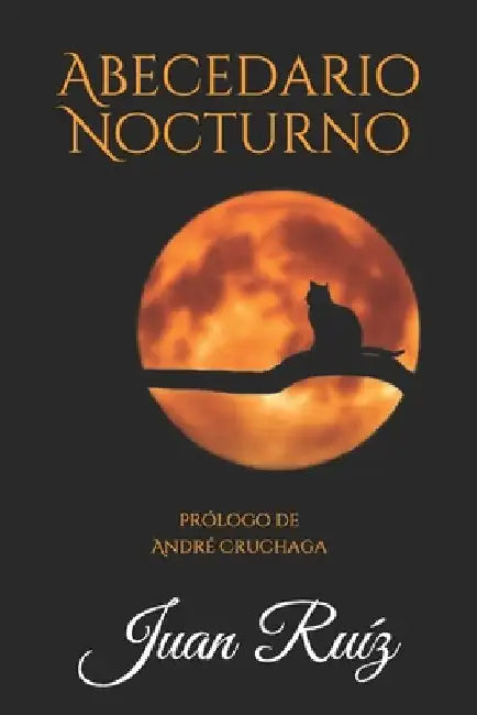 Abecedario Nocturno by de Escritores -. Tde, Tinta