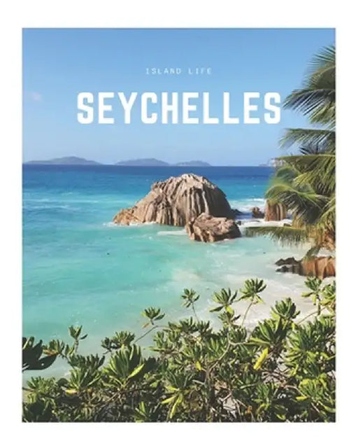 Seychelles: A Decorative Book - Perfect for Coffee Tables, Bookshelves, Interior Design & Home Stag by Book Co, Decora