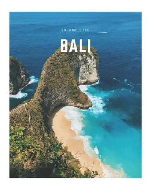 Bali: A Decorative Book Perfect for Coffee Tables, Bookshelves, Interior Design & Home Staging by Decora Book Co