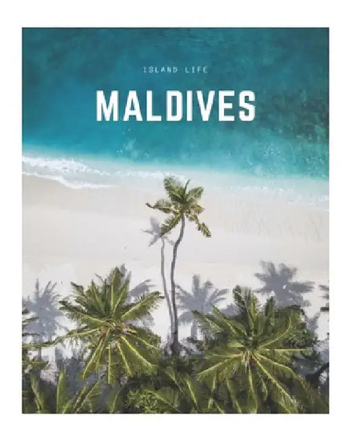 Maldives: A Decorative Book Perfect for Coffee Tables, Bookshelves, Interior Design & Home Staging by Decora Book Co