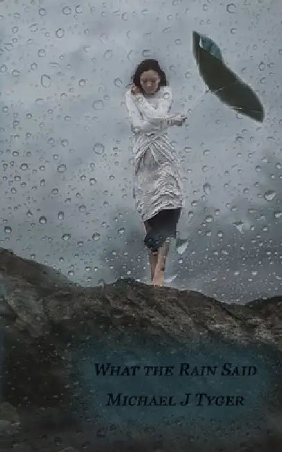 What the Rain Said by Michael J. Tyger