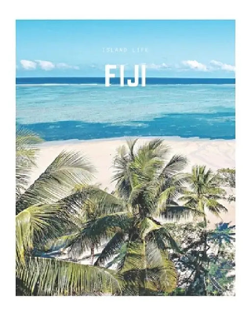 Fiji: A Decorative Book Perfect for Coffee Tables, Bookshelves, Interior Design & Home Staging by Decora Book Co
