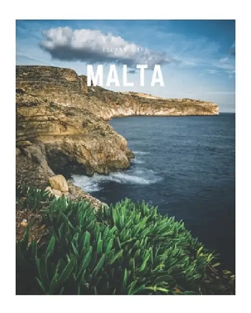 Malta: A Decorative Book Perfect for Coffee Tables, Bookshelves, Interior Design & Home Staging by Decora Book Co