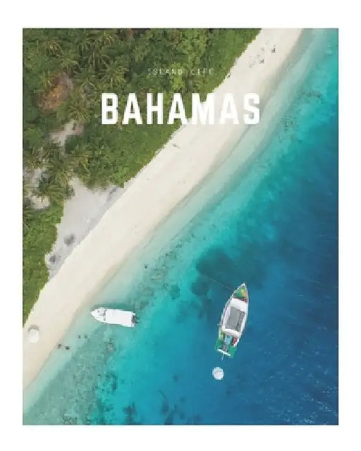 Bahamas: A Decorative Book Perfect for Coffee Tables, Bookshelves, Interior Design & Home Staging by Decora Book Co