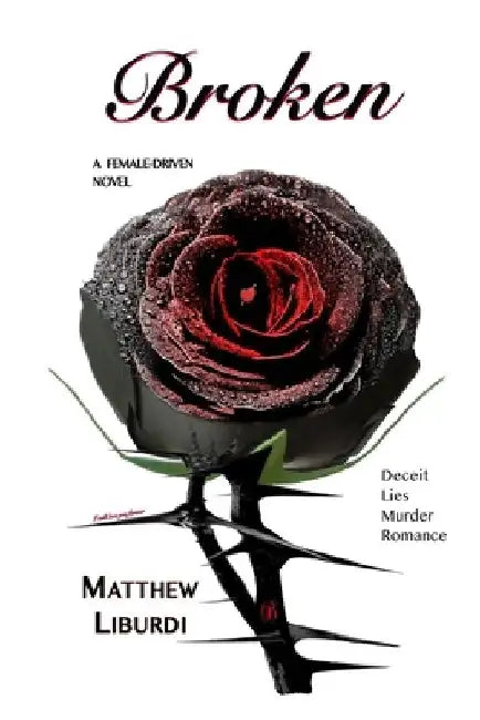 Broken by Matthew Liburdi