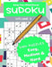 Sudoku Volume 3: 200+ Puzzles Easy, Medium & Hard - Keep Your Mind Sharp! by Purple Pig Puzzles