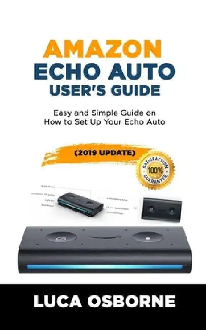 AMAZON ECHO AUTO USERS GD by Osborne  Luca