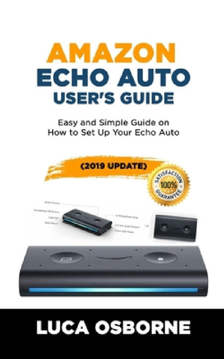 AMAZON ECHO AUTO USERS GD