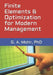 Finite Elements & Optimization for Modern Management by G. A. Mohr