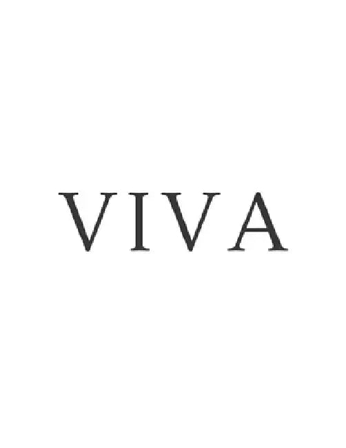 Viva: A Decorative Book - Perfect for Coffee Tables, Bookshelves, Interior Design & Home Staging by Decora Book Co