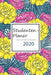 Studentenplaner 2020 Studienplaner: Ein Studentenkalender und Planer - 1 Woche auf 2 Seiten - Taschenkalender und Terminkalender - zum planen, organis by Zubehohr, Uni