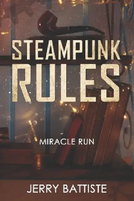 Steampunk Rules: Miracle Run by Jerry Battiste