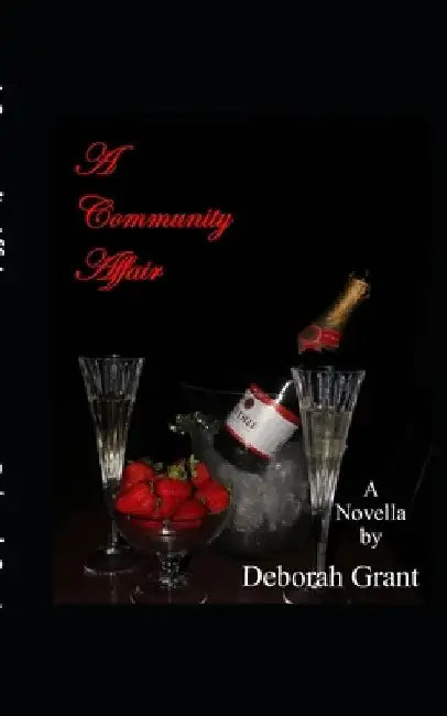 A Community Affair by Deborah Grant
