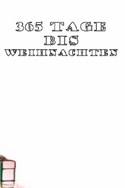 365 Tage bis Weihnachten: 365 Tage Countdown bis Weihnachten - Spaß und Freude - (Lustiges) Weihnachtsgeschenk - Hochglanzcover "Weihnachtsbaum" by Design, Ji-Ja Sa