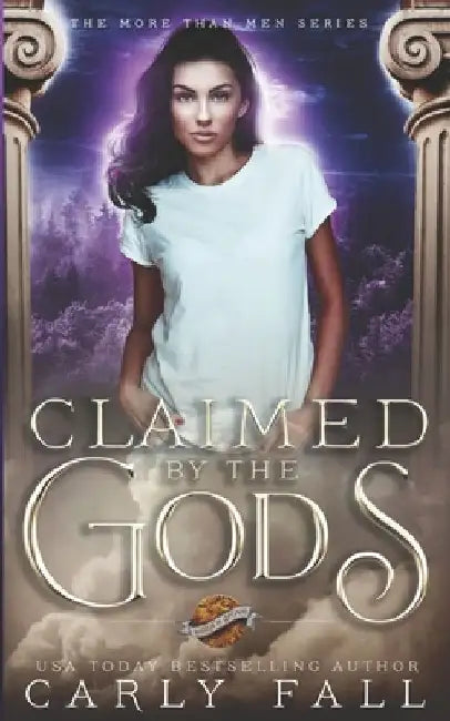 Claimed by the Gods by Diva's at Work Editing