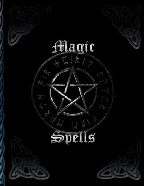 Magic Spells: * Witch book for self-creation * Recipes and rituals capture spells by Grimoire Mages -. Druids -. Witches