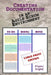 Creating Documentation in an Agile Scrum Environment: Large Print Edition by Marni Helene Nispel
