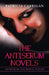 The Antiserum Novels: Antiserum, the Rising, Venom by Patricia Carrigan