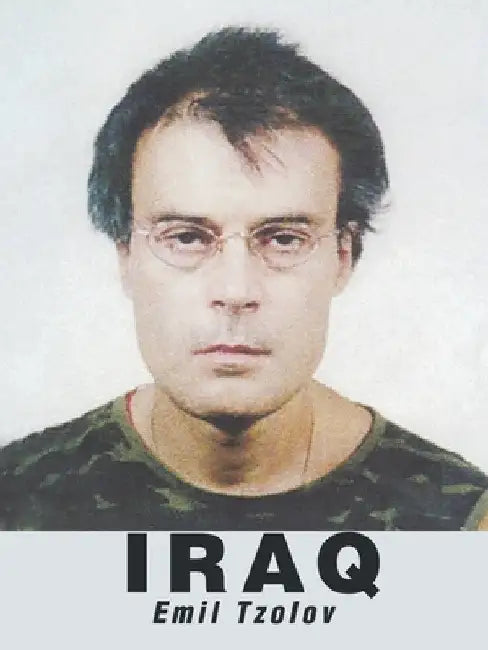 Iraq by Emil Tzolov