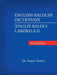 English-Balochi Dictionary by Naseer Dashti
