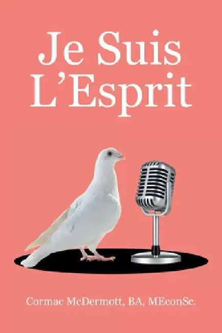 Je Suis L'Esprit by Cormac McDermott Ba Meconsc