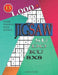1,000 + sudoku jigsaw 8x8: Logic puzzles easy levels by Basford Holmes