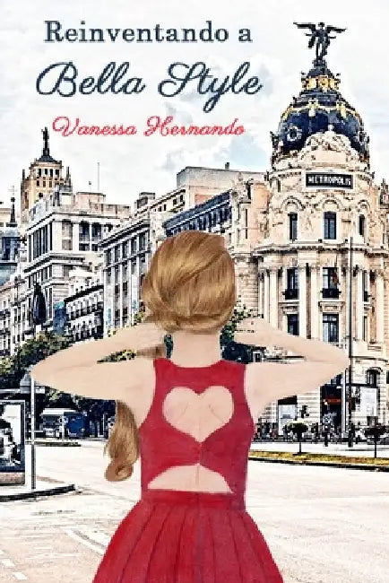 Reinventando a Bella Style by Menchacatorre, Garbiñe