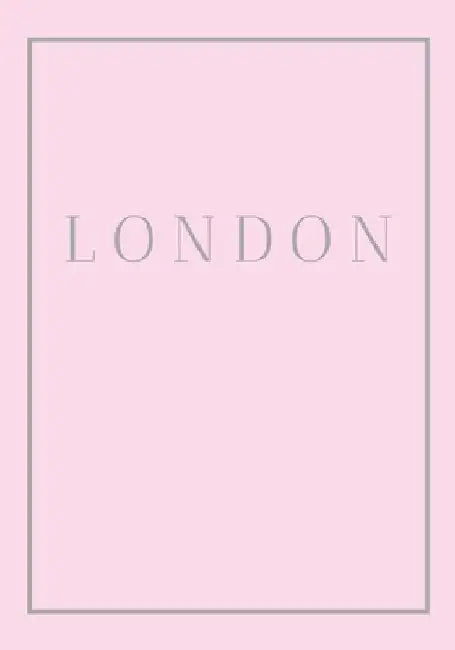 London: A decorative book for coffee tables, end tables, bookshelves and interior design styling Stack city books to add decor by Contemporary Interior Design