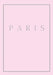 Paris: A decorative book for coffee tables, end tables, bookshelves and interior design styling Stack city books to add decor by Contemporary Interior Design